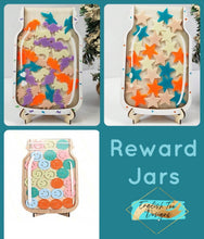Load image into Gallery viewer, Smiley Reward Jar
