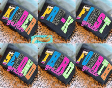 Load image into Gallery viewer, Pencil Grade Level