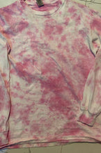 Load image into Gallery viewer, Dyed Wifey Long Sleeve Tee