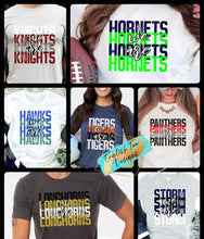 Load image into Gallery viewer, Mascot Tees