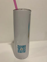 Load image into Gallery viewer, QR Code Tumbler