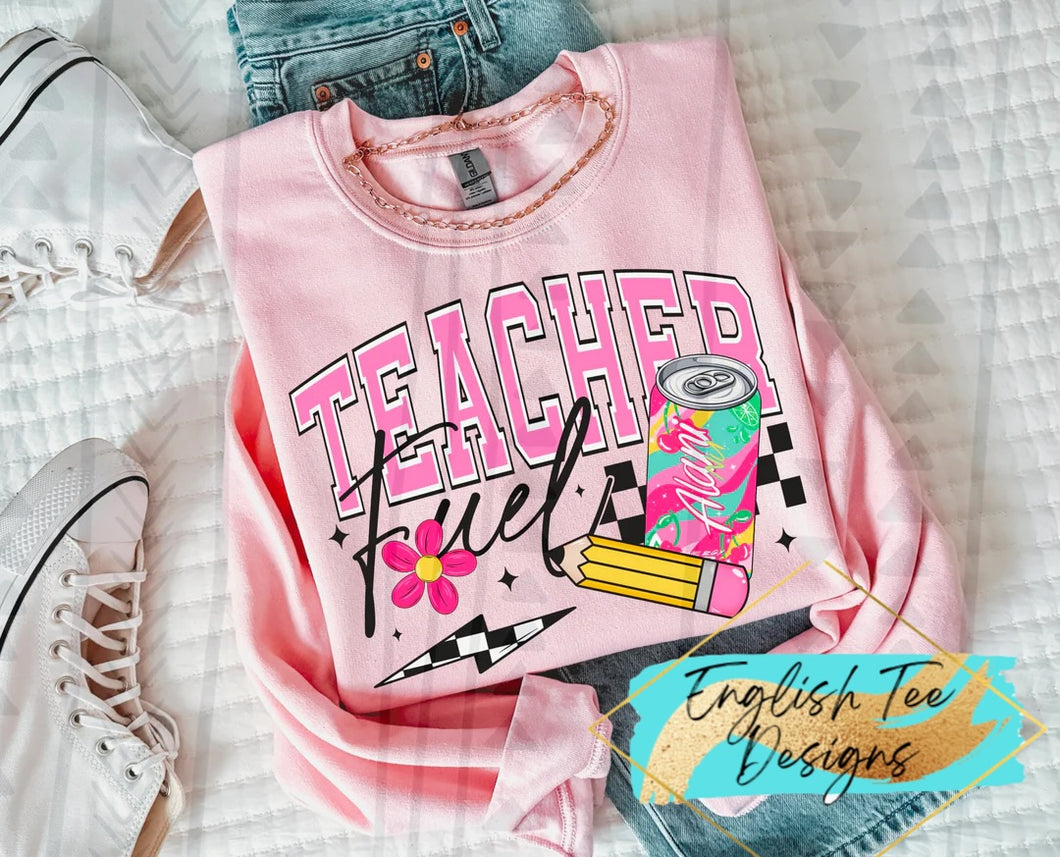 Teacher Fuel