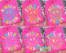 Load image into Gallery viewer, Smiley Grade Level
