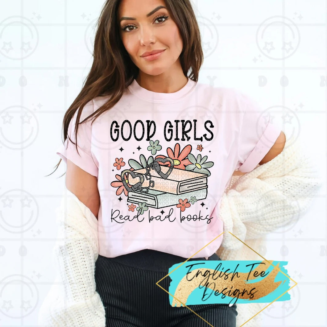 Good Girls Read Bad Books