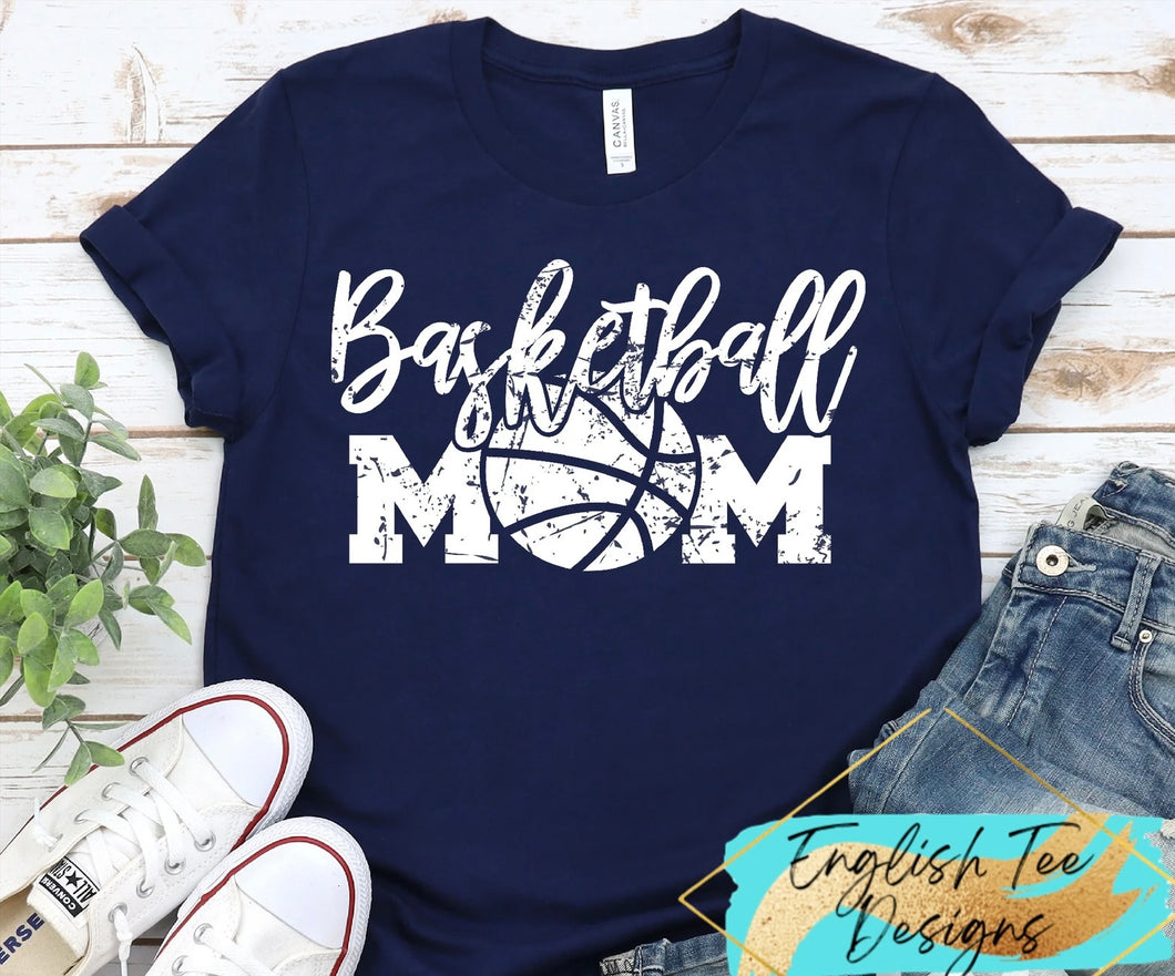 Basketball Mom