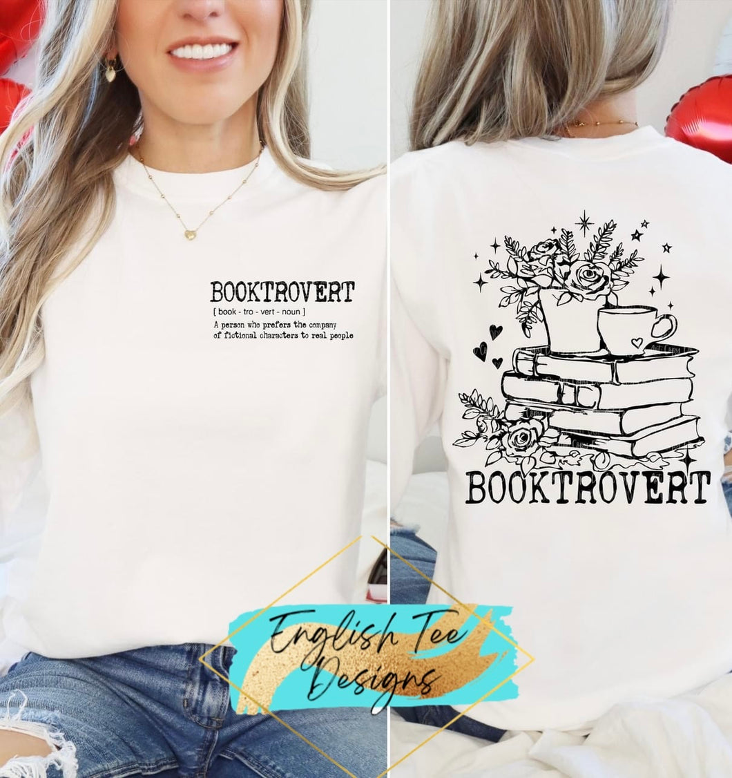 Booktrovert