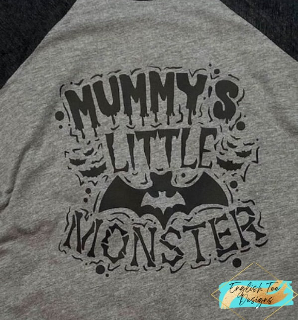 Youth Mummy's Little Monster