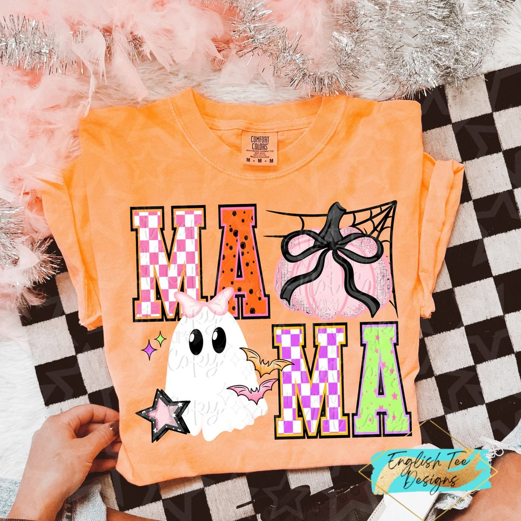 Halloween Mama