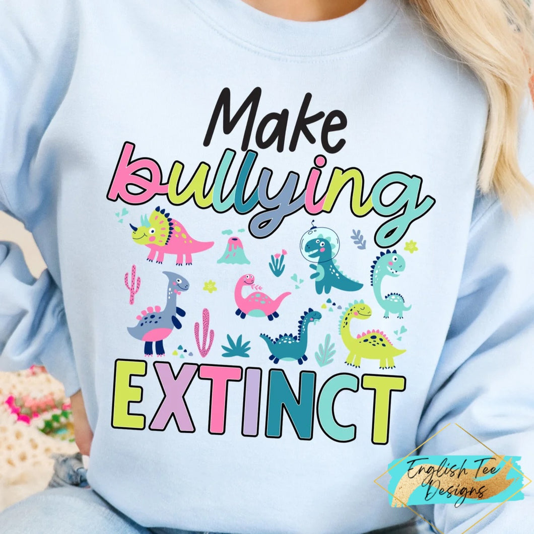 Make Bullying Extinct