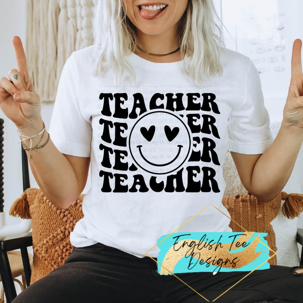 Smiley Teacher