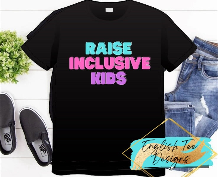 Raise Inclusive Kids