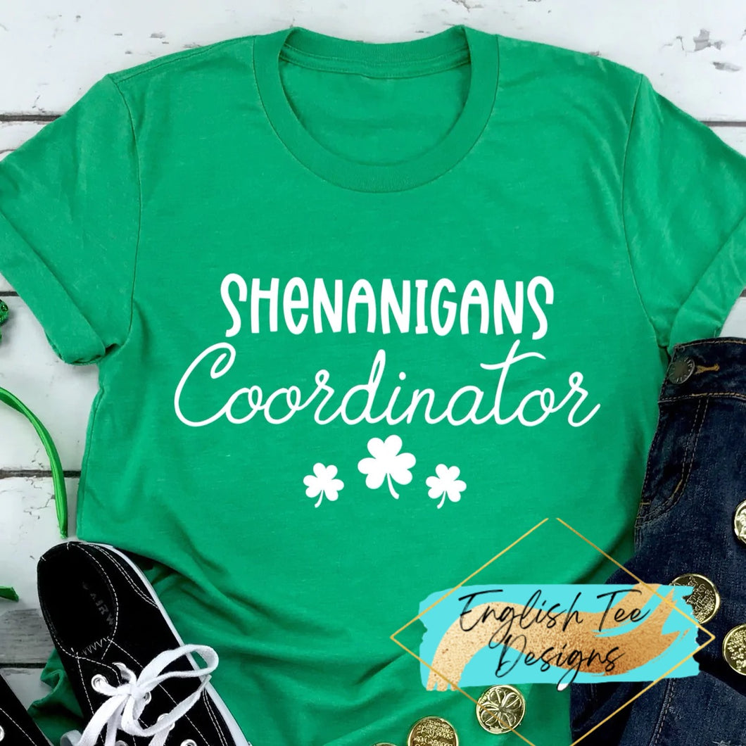 Shenanigans Coordinator