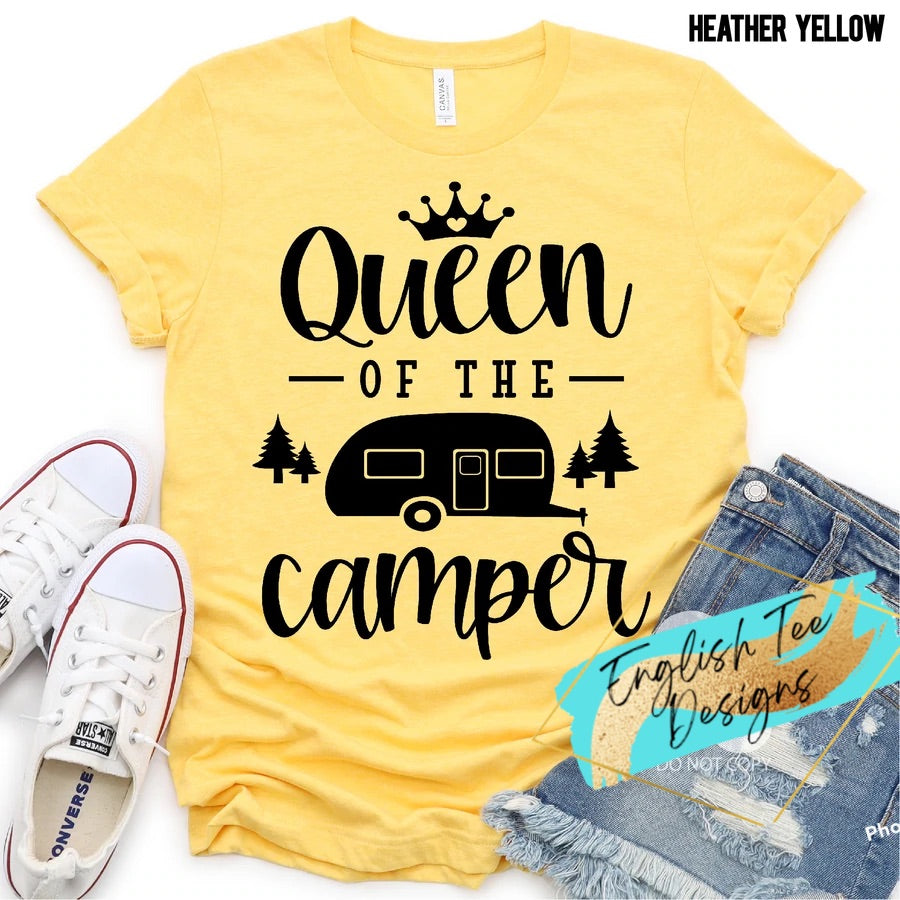 Queen of the Camper