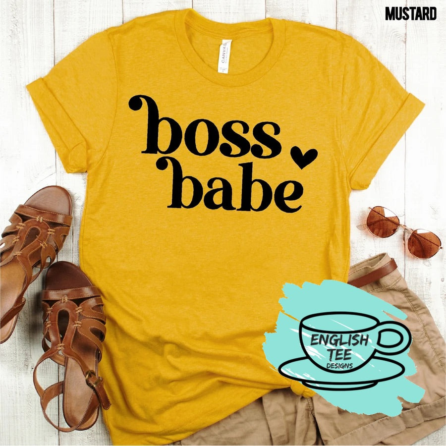 Wholesale Boss Babe