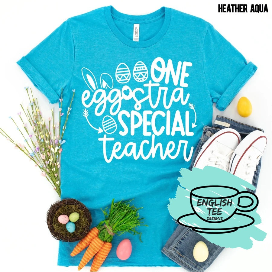Eggstra Special Teacher