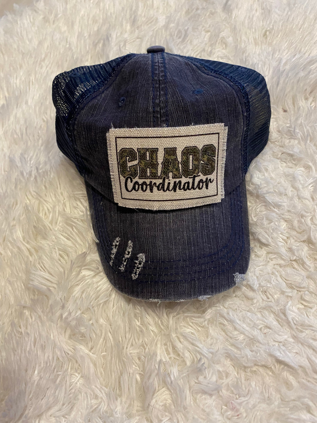 Chaos Coordinator Hat