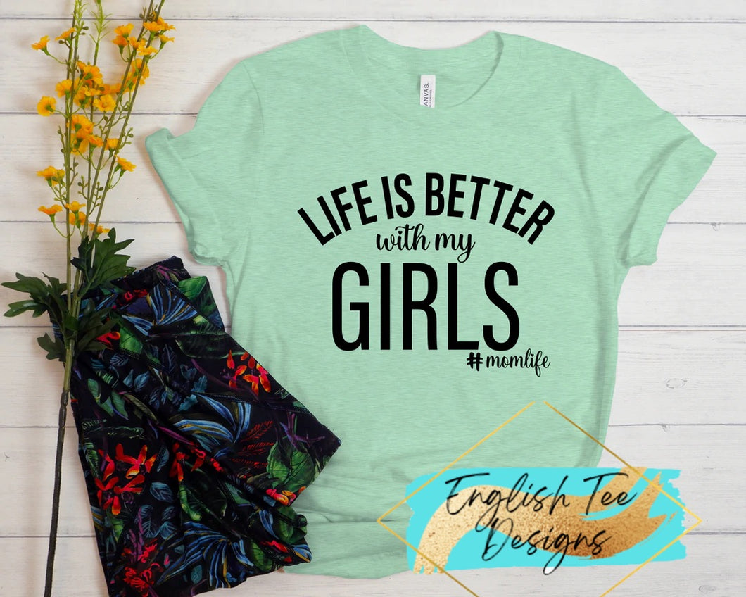 Life Better w/ Girls