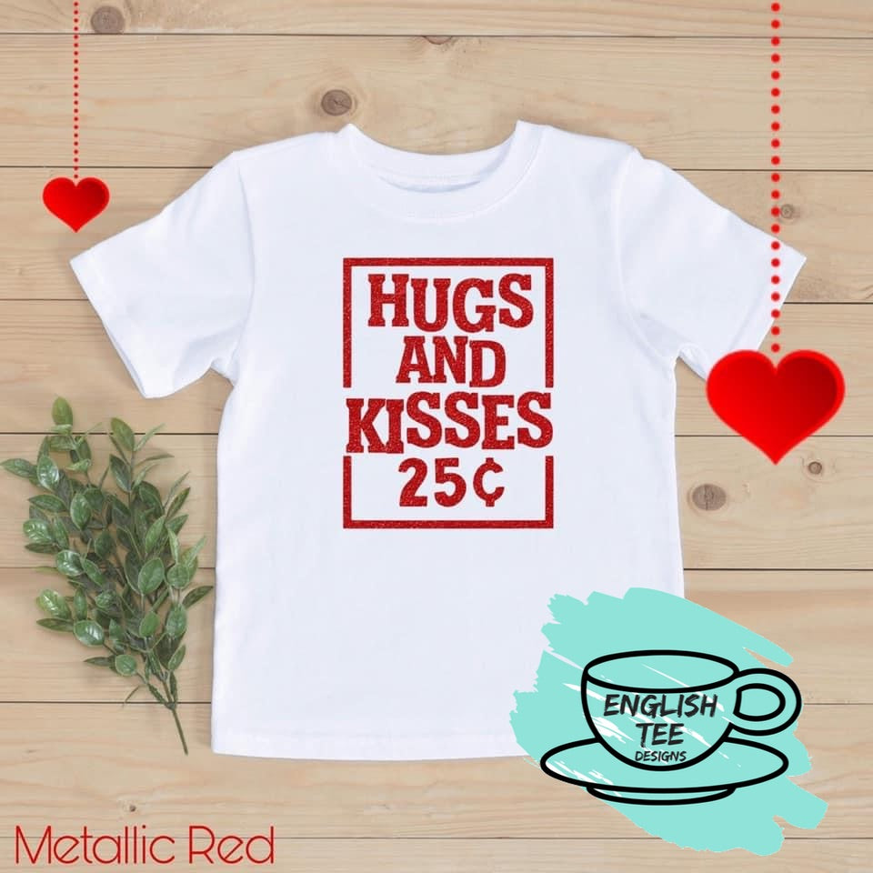 Hugs & Kisses