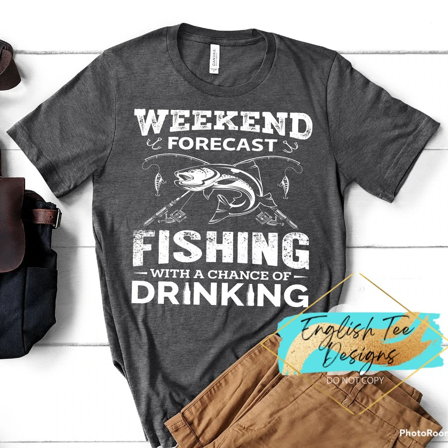 Weekend Forecast Fishing