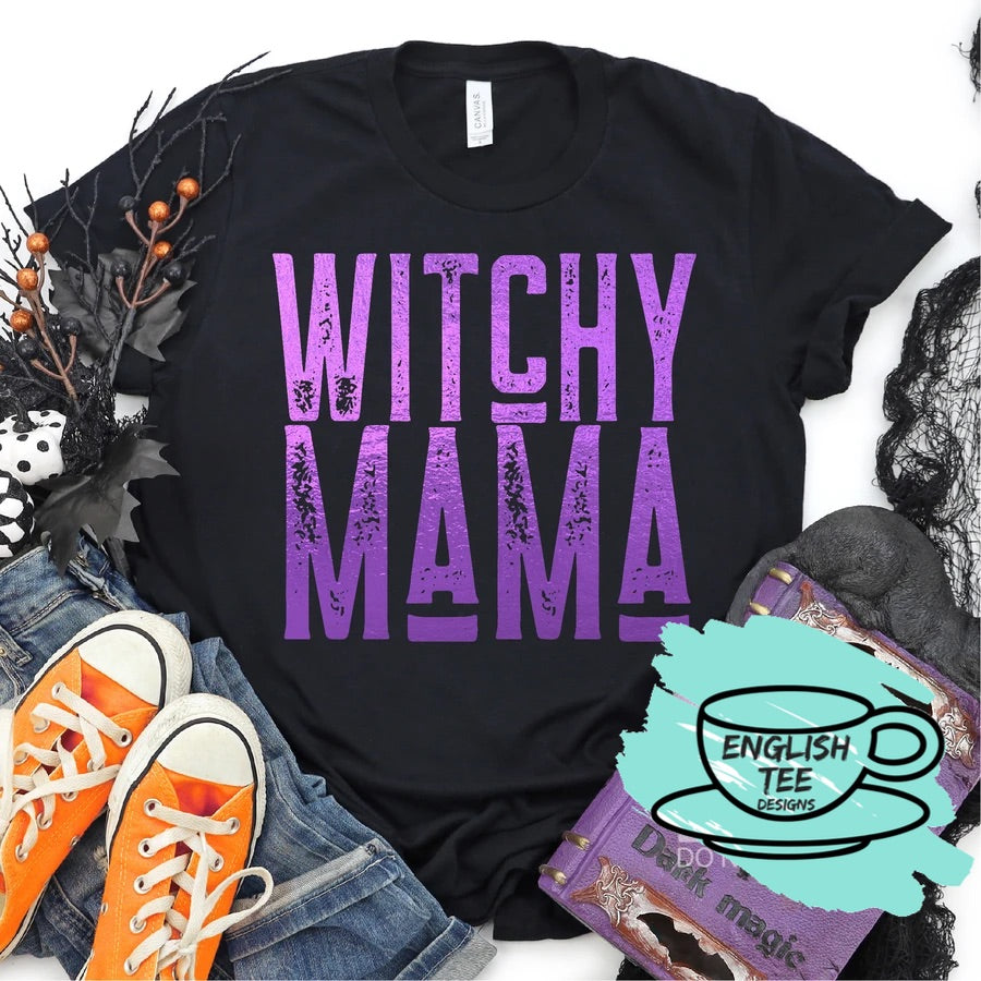 Witchy Mama