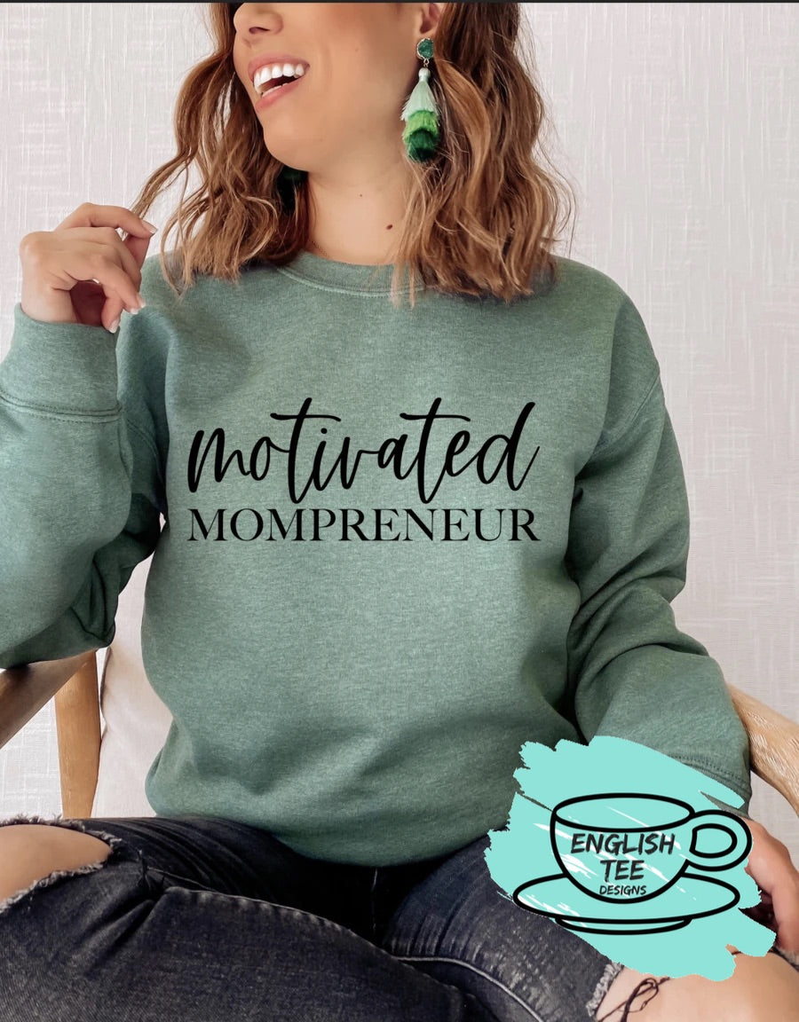 Mompreneur