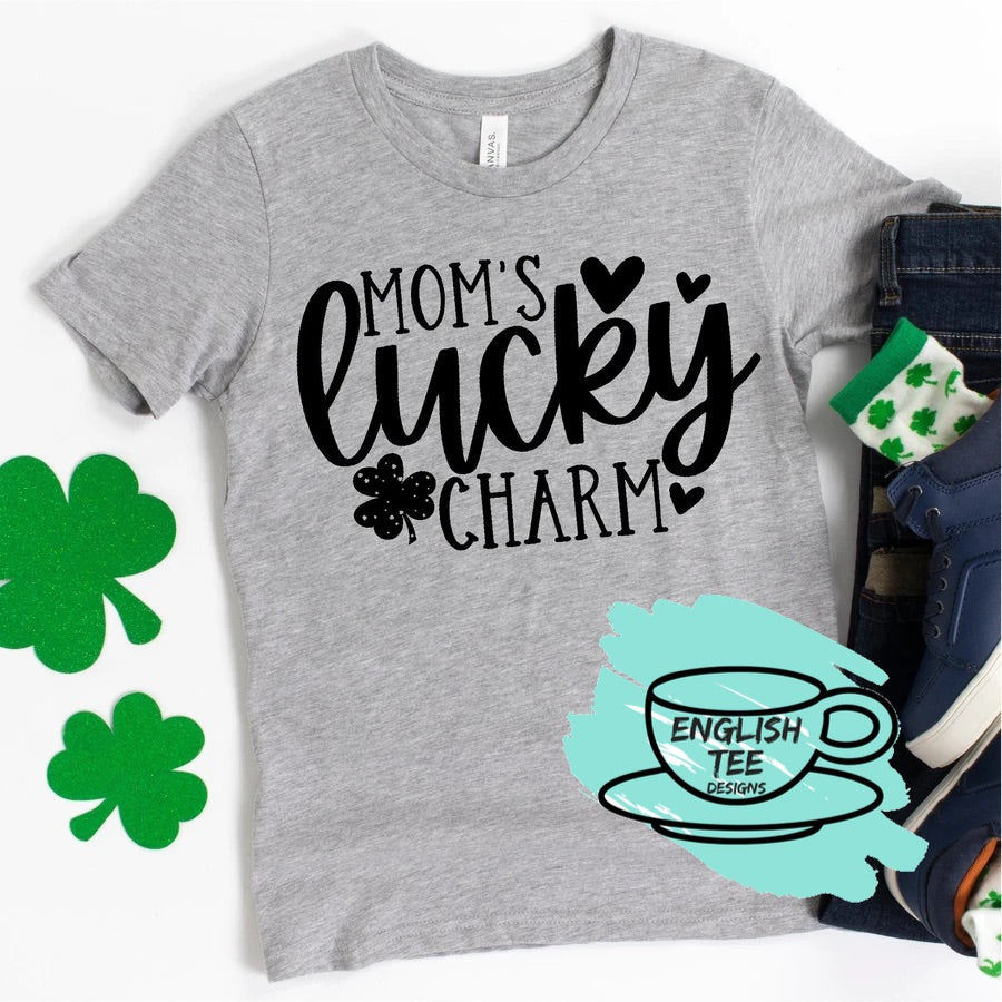 Mom’s Lucky Charm