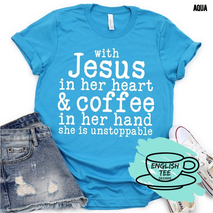 Jesus Coffee 2