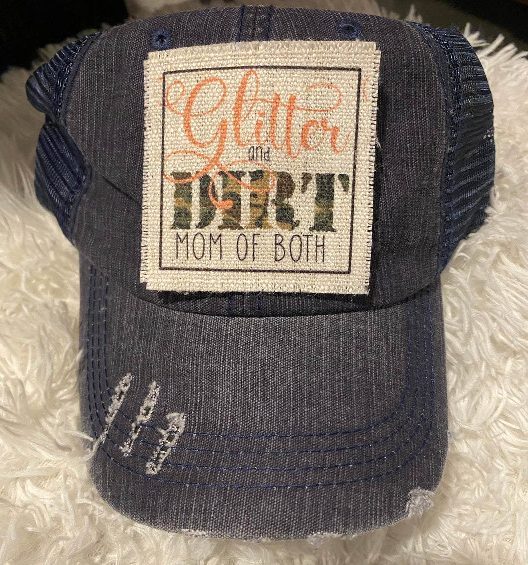 Glitter & Dirt Hat