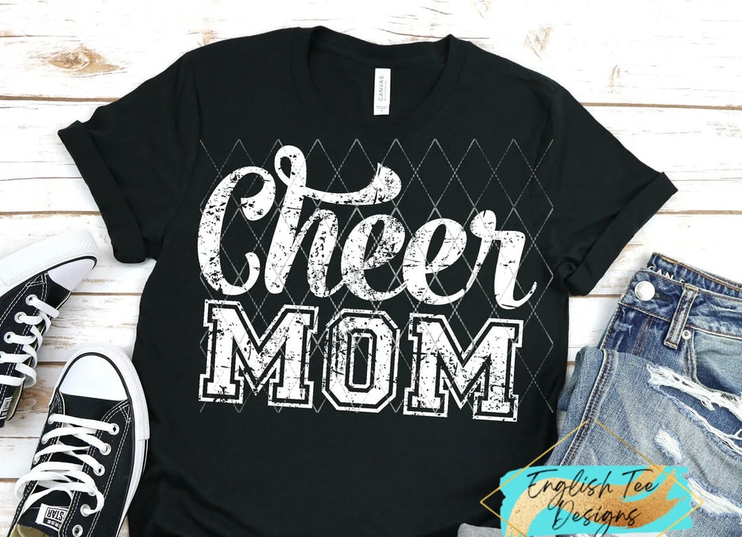 Cheer Mom