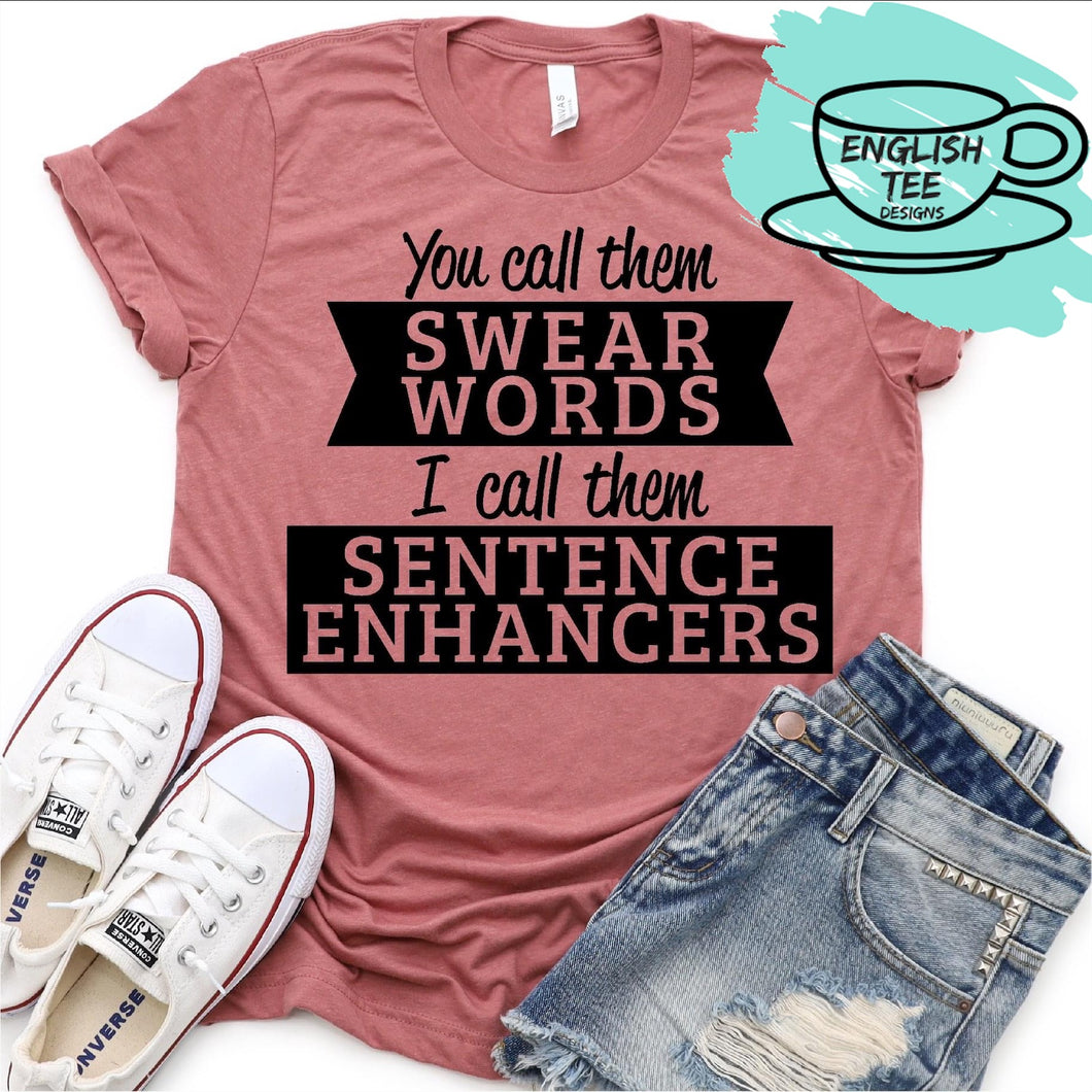 Sentence Enhancers