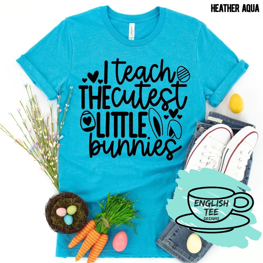 Teach Cutest Bunnies