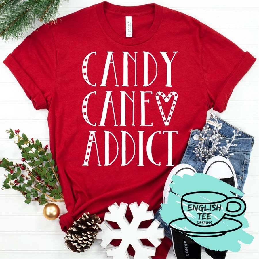 Candy Cane Addict