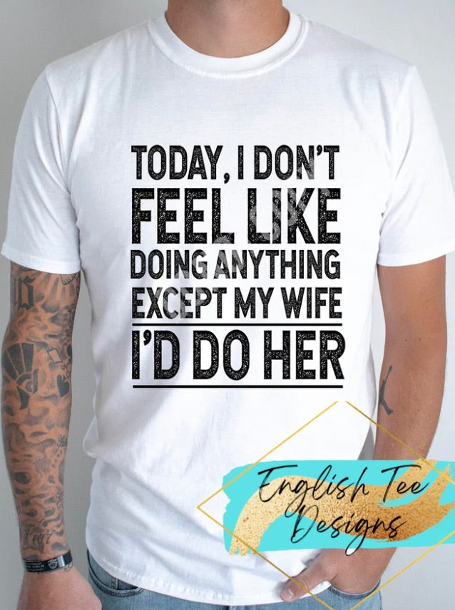 Do My Wife