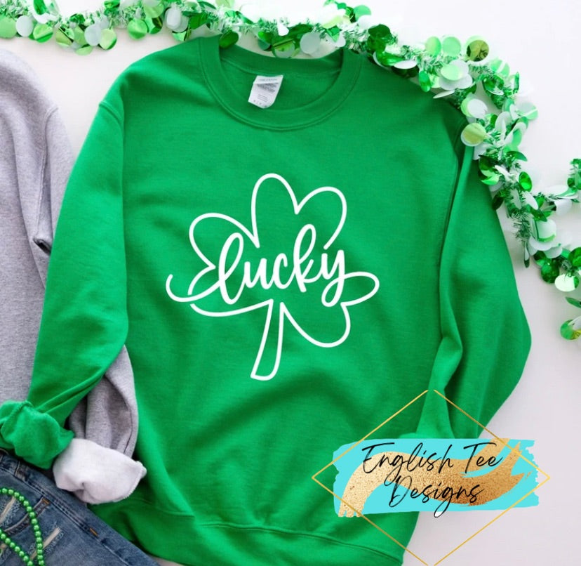 Lucky Shamrock