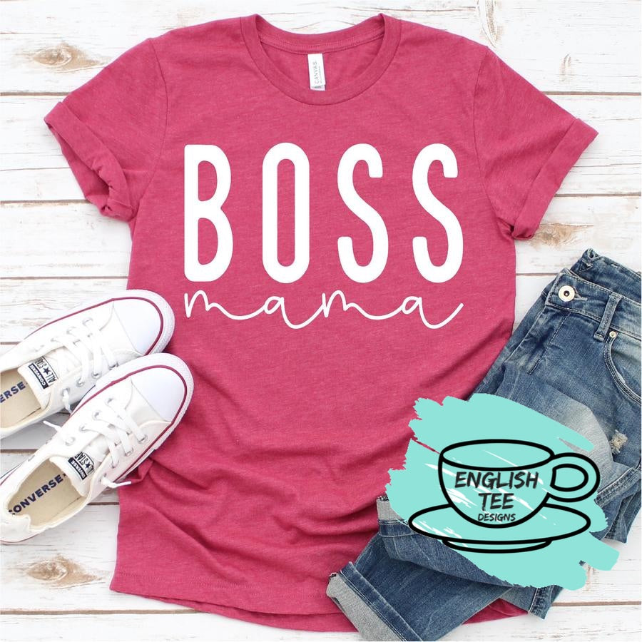 Boss Mama