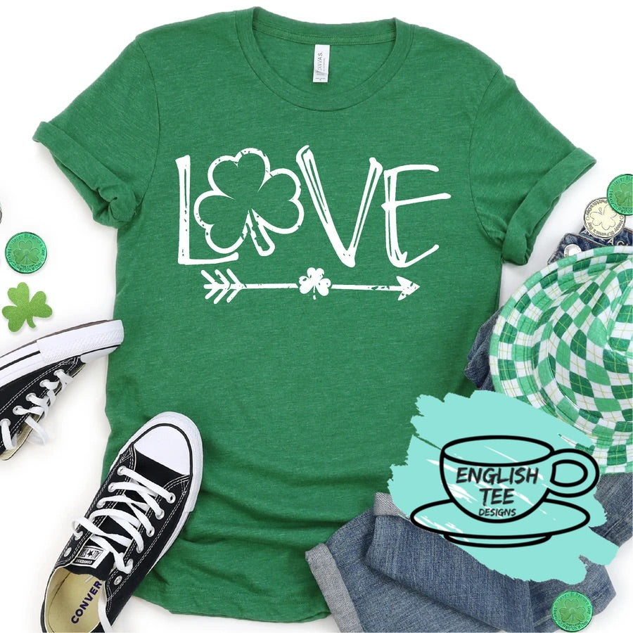 Shamrock Love