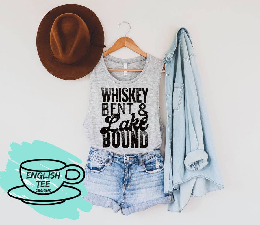 Whiskey Bent & Lake Bound