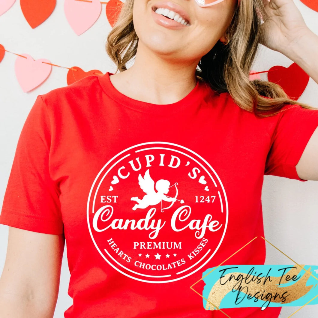 Candy Cafe