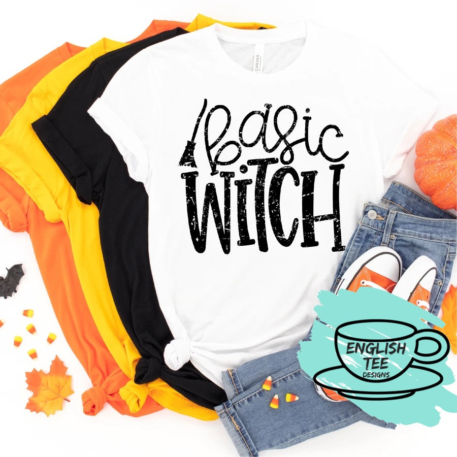 Basic Witch