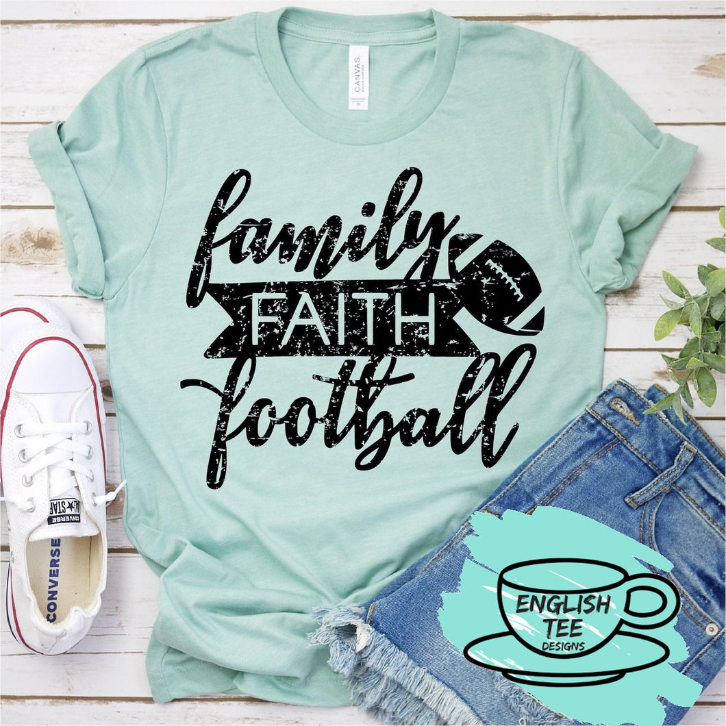 Faith Family Football