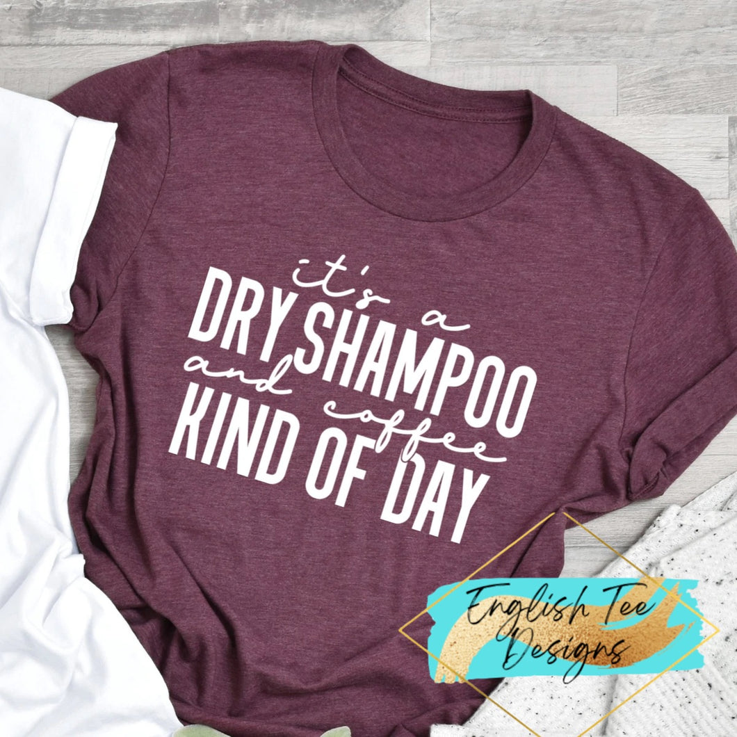 Dry Shampoo Day